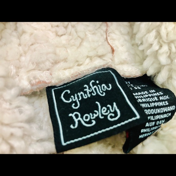 Cynthia Rowley Vest - Picture 2 of 4